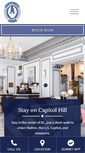 Mobile Screenshot of phoenixparkhotel.com